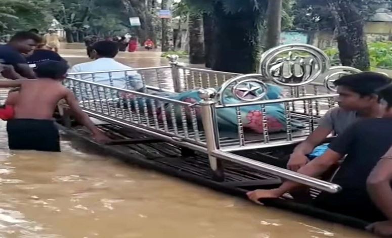 সিলেটে দাফনের জন্য মিলছে না সাড়ে তিন হাত মাটি